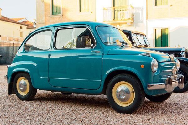 Fiat 600.